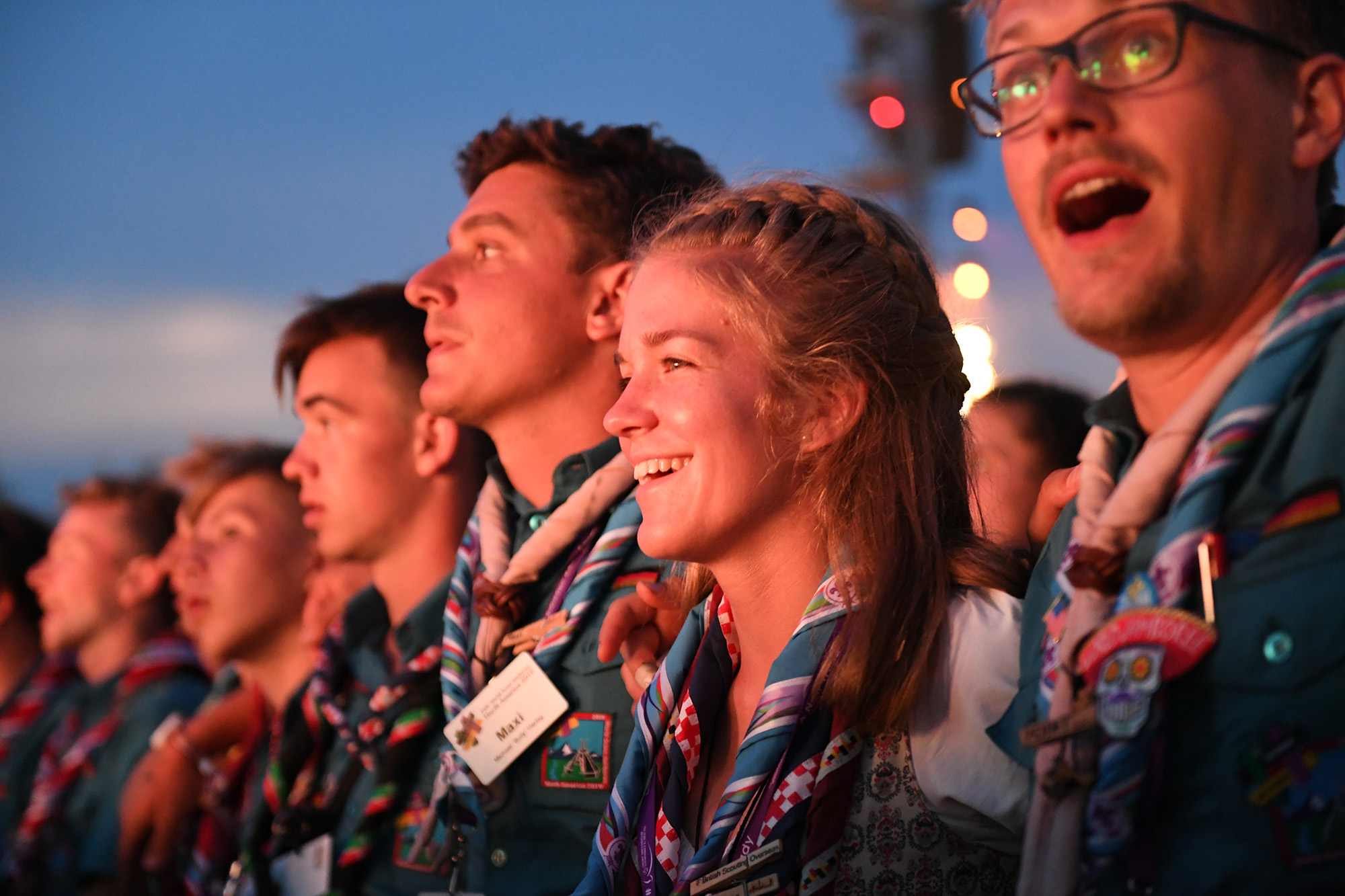 IST – World Scout Jamboree 2023 Korea